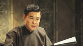 小沈阳不唱二人转改行说书 有板有眼被赞文武双全