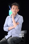 星播客王学兵：演谍战不看《风声》 离婚了更自由