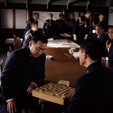 聯(lián)合艦隊司令長官：山本五十六