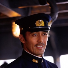 聯(lián)合艦隊司令長官：山本五十六