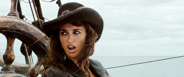 加勒比海盗4赛琳娜图片