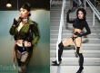 宅男宅女Cosplay統(tǒng)天下 動(dòng)漫展賣(mài)肉雷人閃瞎眼