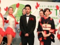 想戴上戒指