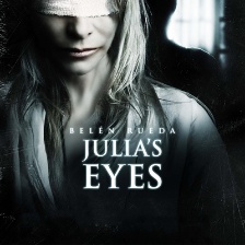 茱莉娅的眼睛