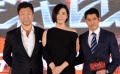 孙红雷妙评搭档相当“二” 郭富城片场自嗨被曝光
