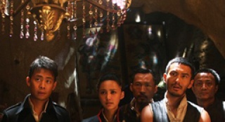 《匹夫》一個好漢三個幫 幕后驚現(xiàn)“仗義相助團(tuán)”