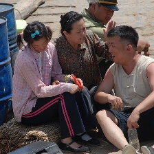 非常押解
