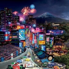 賽車總動員2