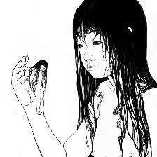 小小灰塵人