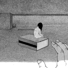 小小灰塵人