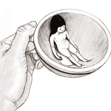 小小灰塵人