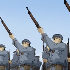 民的1911