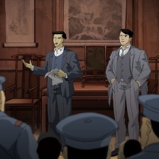 民的1911