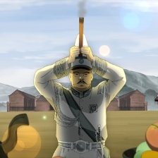 民的1911