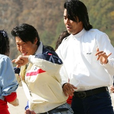 郡守與里長