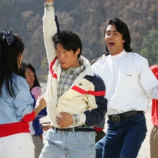 郡守與里長