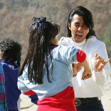 郡守與里長