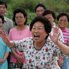 郡守與里長