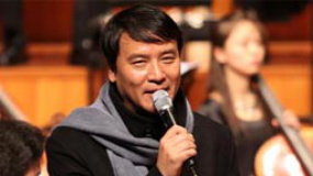 《太行山上》作曲叶小纲 流畅音乐激发无穷想象