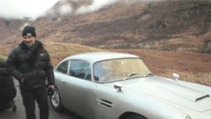 《007：大破天幕危机》中文特辑 揭秘经典古董车