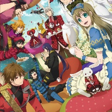 心之国的爱丽丝剧场版