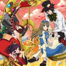 心之国的爱丽丝剧场版