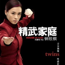精武家庭
