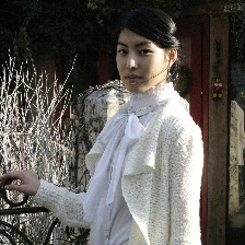 藍(lán)色腳踏車