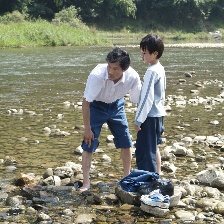 藍(lán)色腳踏車