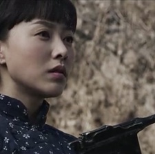王翠娥與羅胡子