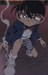名偵探柯南劇場版13:漆黑的追蹤者