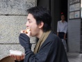 飯與少女