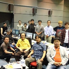 欢迎回来 隼鸟号