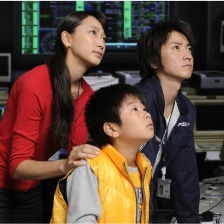 欢迎回来 隼鸟号