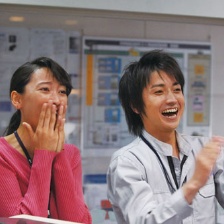 欢迎回来 隼鸟号