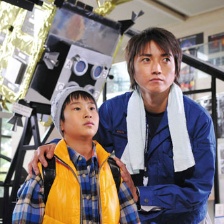 欢迎回来 隼鸟号