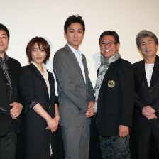 拉面武士