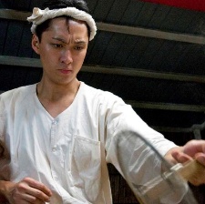 拉面武士