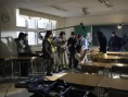 色畫動