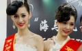 環(huán)球小姐總裁靳羽西喊冤 力證選美很公平?jīng)]有干爹