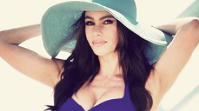 福布斯年度電視女星吸金榜 拉丁美女索菲婭登頂