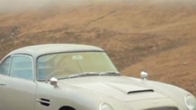 《007：天降杀机》最新拍摄日志 邦德经典座驾曝光