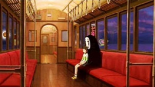 列车载尽孤独 时间已经凝固——《千与千寻》