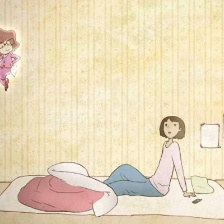如果你是我 動(dòng)畫版2