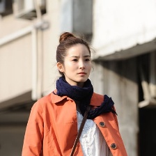 川流