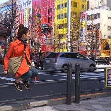 川流