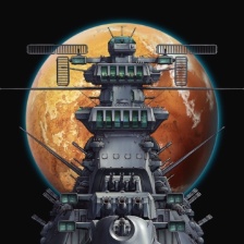 宇宙戰(zhàn)艦大和號(hào)2199