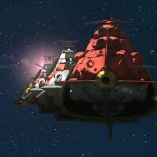 宇宙戰(zhàn)艦大和號(hào)2199