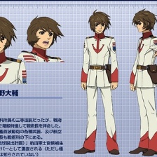 宇宙戰(zhàn)艦大和號(hào)2199