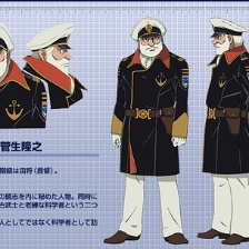 宇宙戰(zhàn)艦大和號(hào)2199